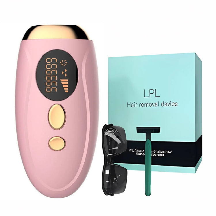 Professional IPL Laser Hair Remover