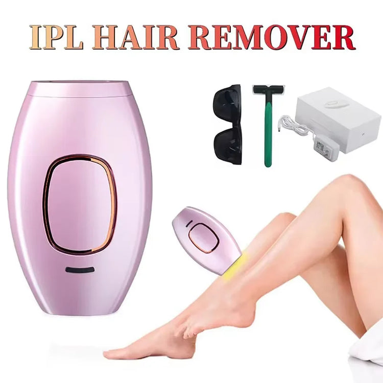 IPL Laser Hair Removal Device