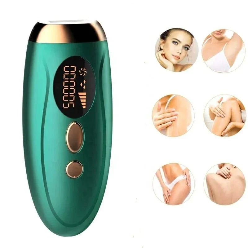 IPL Laser Hair Removal Device