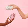 Aparato de depilación IPL – Dispositivo láser Alisséa - “IPL Hair Removal Handset Alisséa with packaging”