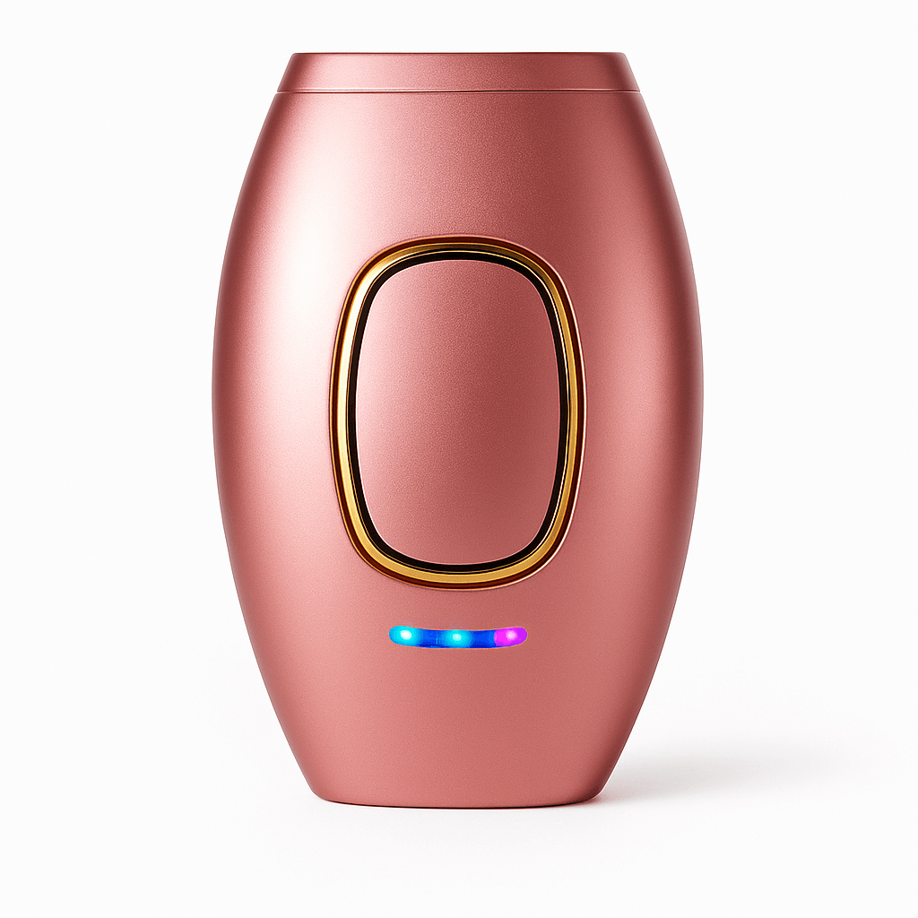 “IPL Hair Removal Handset Alisséa with packaging”