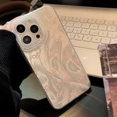 Luxury Laser iPhone Case