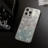 Luxury Laser iPhone Case