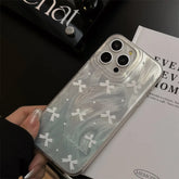 Luxury Laser iPhone Case