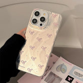 Luxury Laser iPhone Case