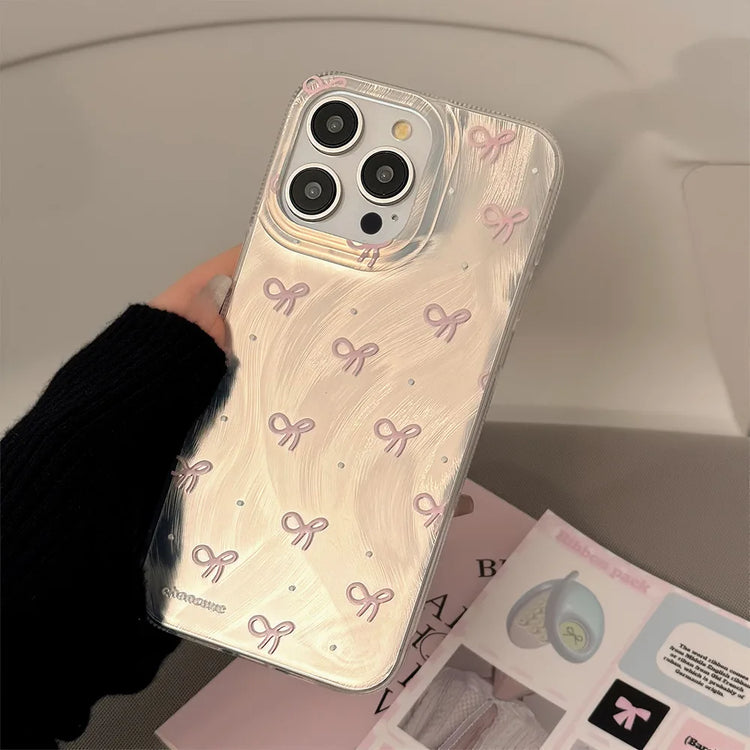 Luxury Laser iPhone Case