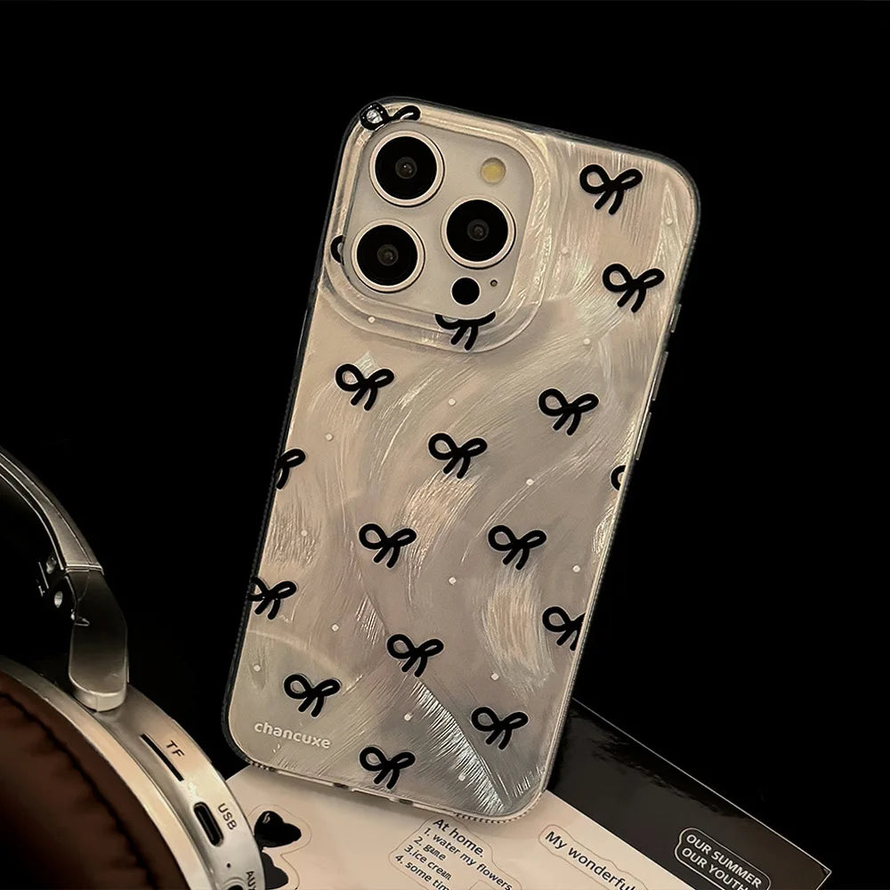 Luxury Laser iPhone Case