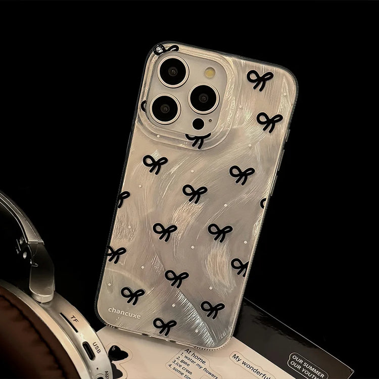 Luxury Laser iPhone Case