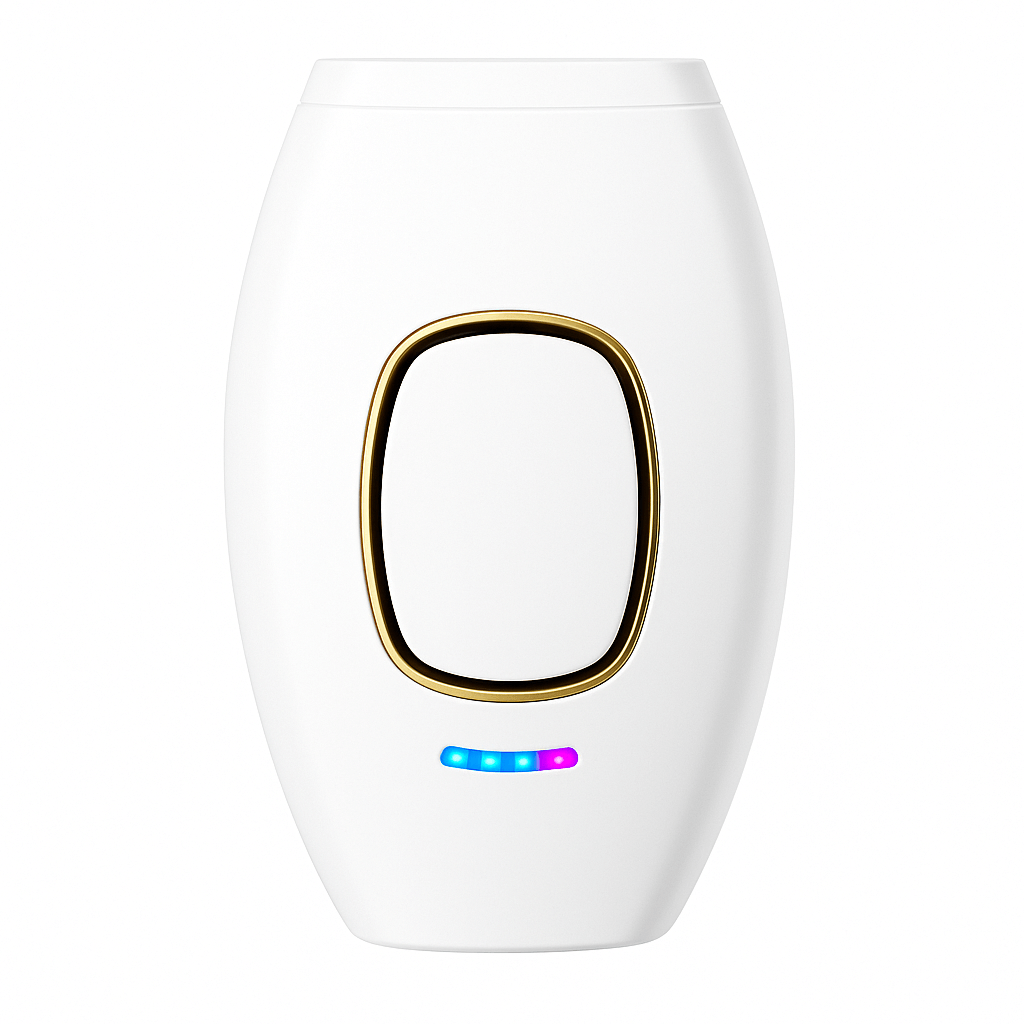 “IPL Hair Removal Handset Alisséa with packaging”