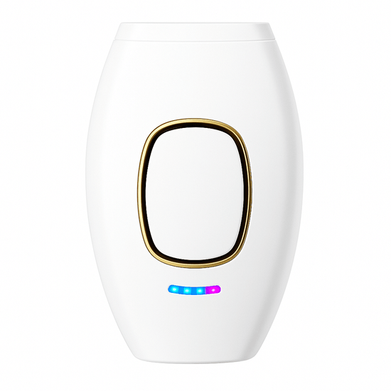 “IPL Hair Removal Handset Alisséa with packaging”