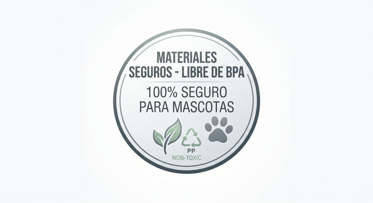 Juguete Dispensador Interactivo & Antiansiedad para Perros