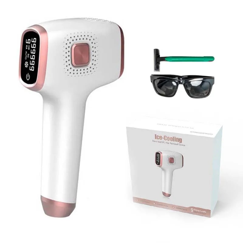 Laser Hair Removal IPL Device