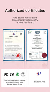 Professional IPL Hair Removal Device