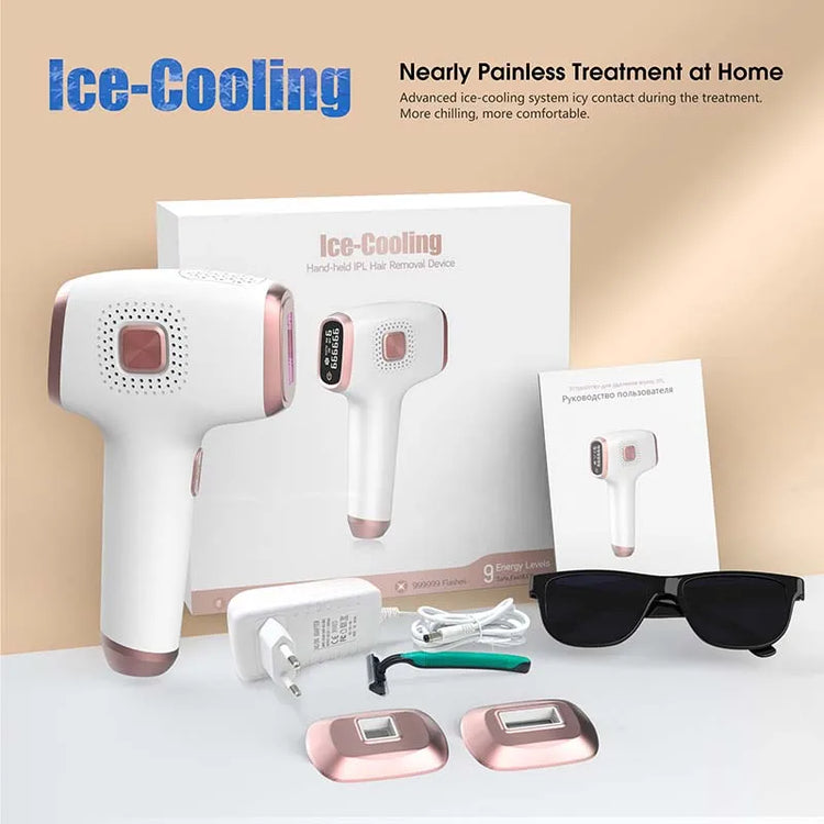 Laser Hair Removal IPL Device
