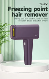 IPL Hair Removal Device