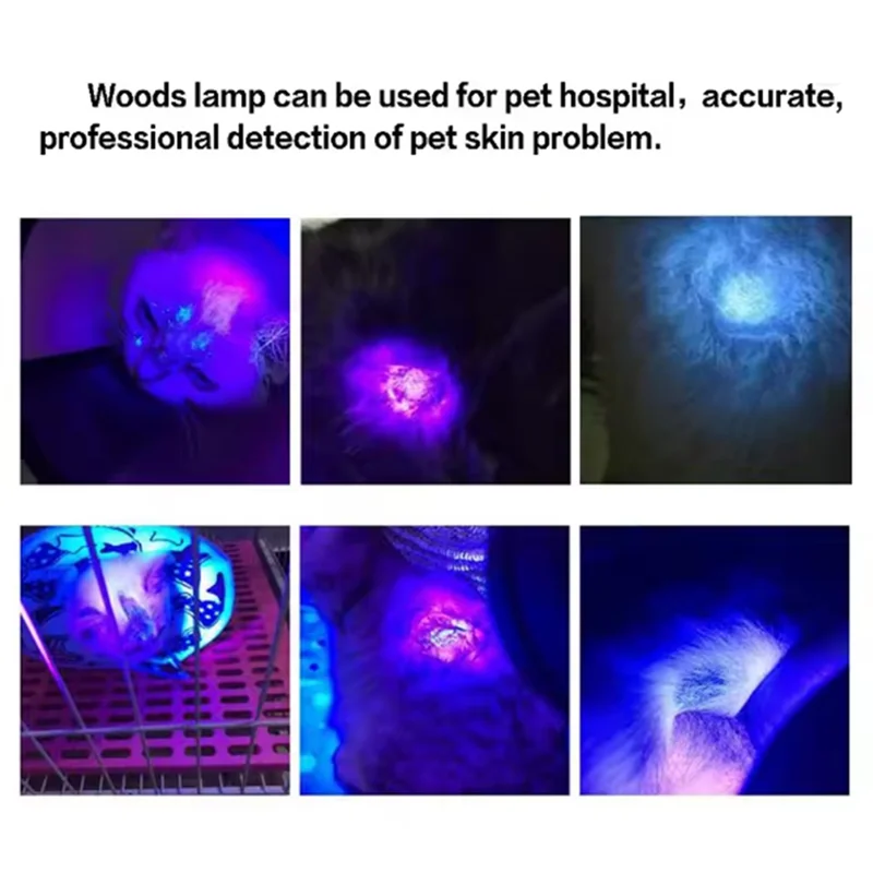 UV Skin Analyzer Device