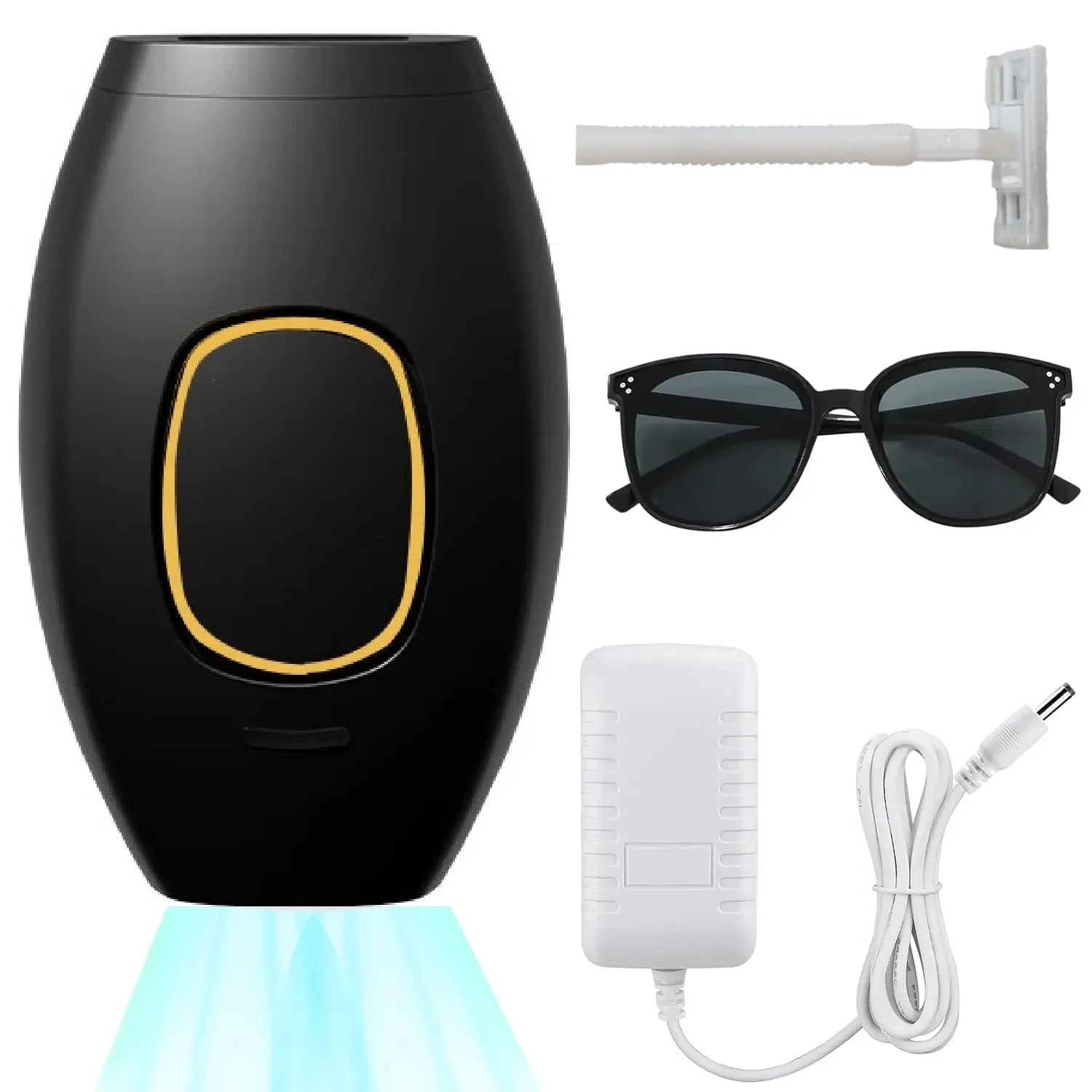 IPL Laser Hair Removal Device