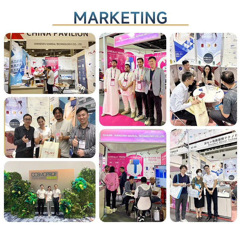 IPL Hair Removal Device