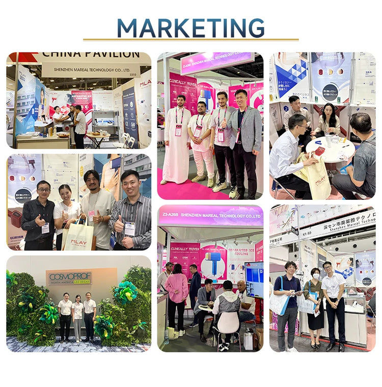 IPL Hair Removal Device