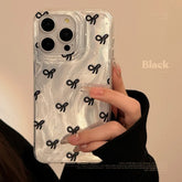 Luxury Laser iPhone Case
