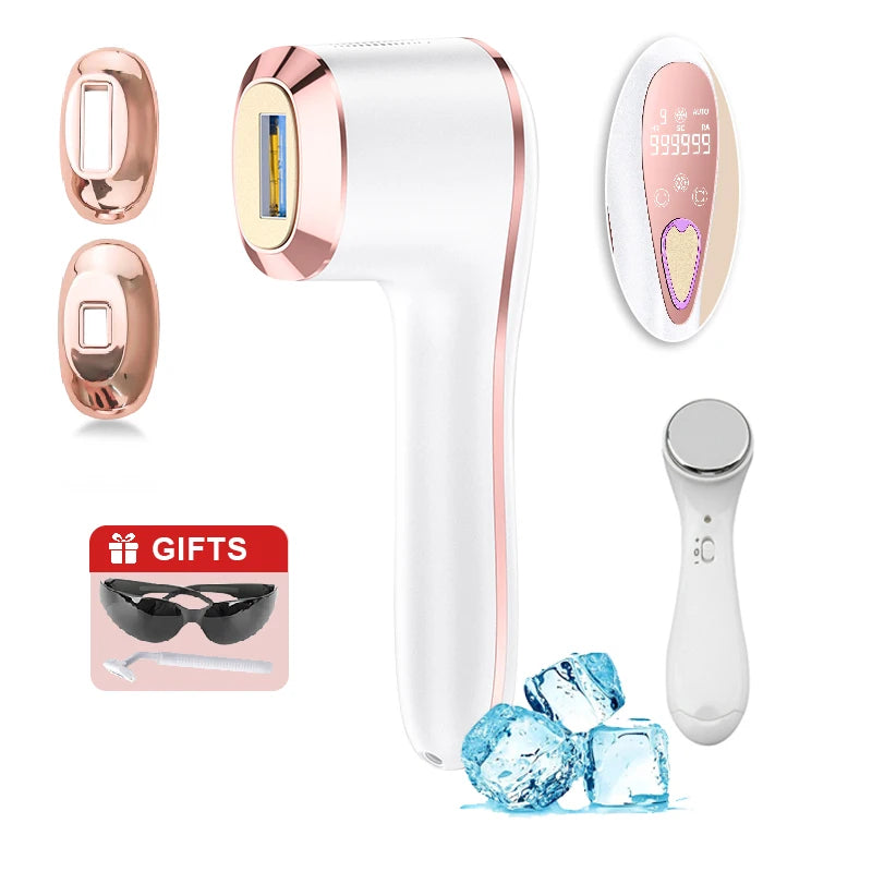 “IPL Hair Removal Device”