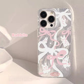 Luxury Laser iPhone Case