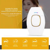 IPL Laser Hair Removal Device