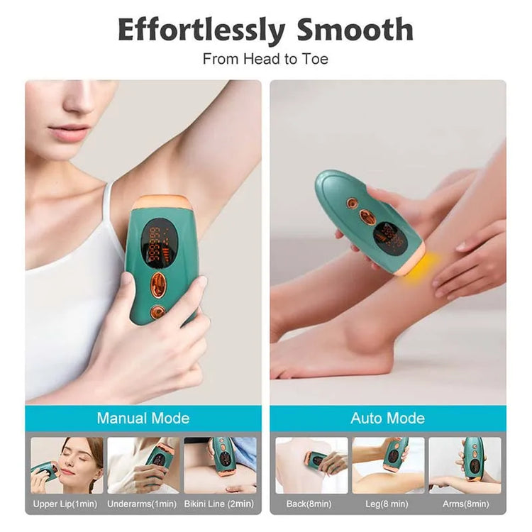 IPL Hair Removal Device