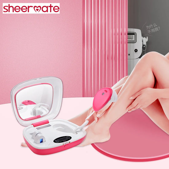 Professional IPL Hair Removal Device