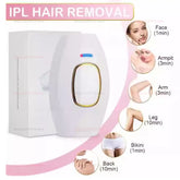 IPL Laser Hair Removal Device