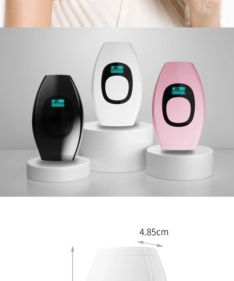 IPL Hair Removal Device