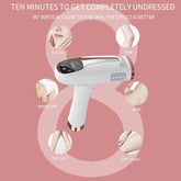 IPL Hair Removal Device 990000 Flashes