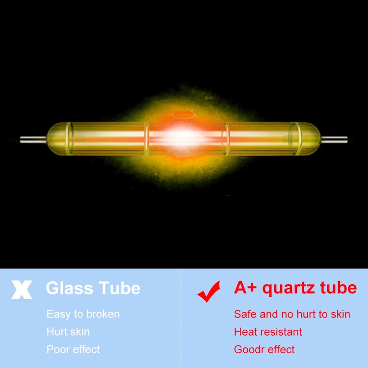 IPL Laser Hair Removal Device 990000 Flashes