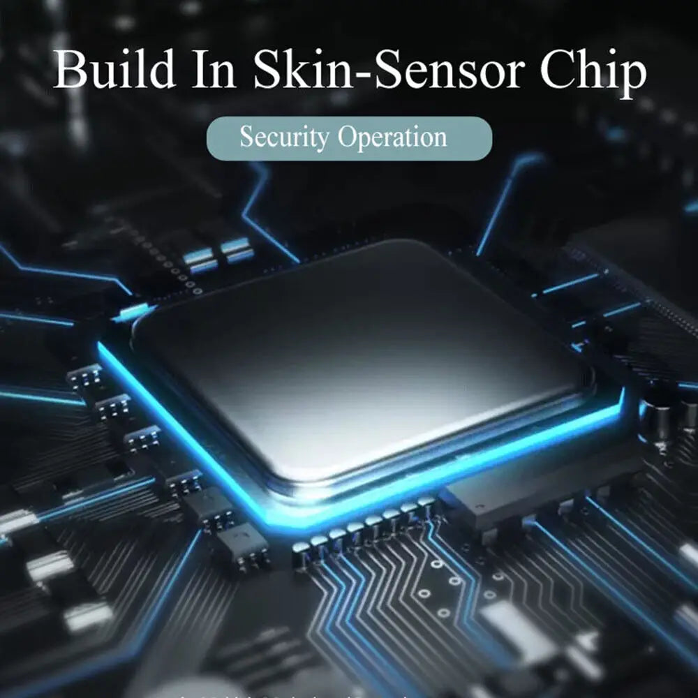 Reliable Results IPL Hair Removal Device