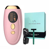 Professional IPL Laser Hair Remover