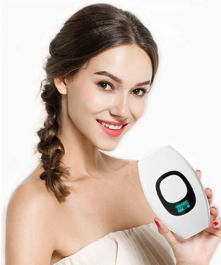 IPL Hair Removal Device