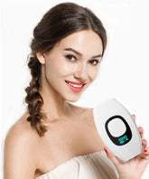 IPL Hair Removal Device