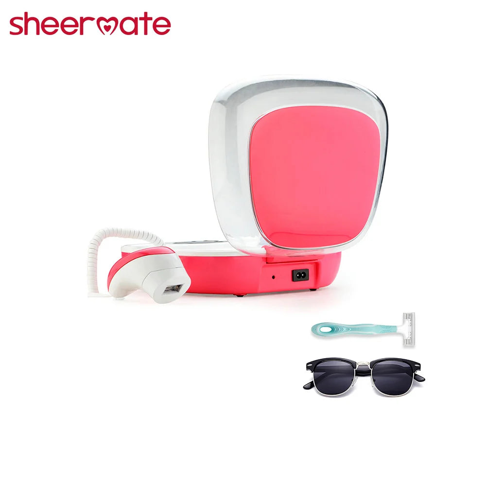 Professional IPL Hair Removal Device