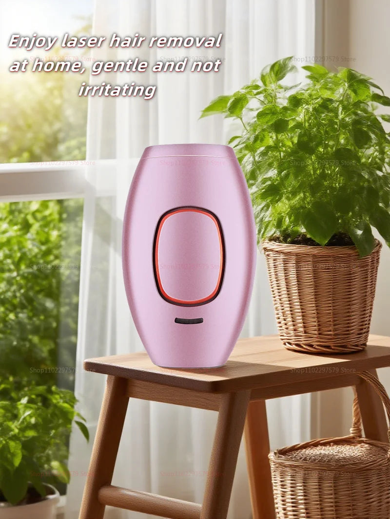 IPL Laser Hair Removal Device