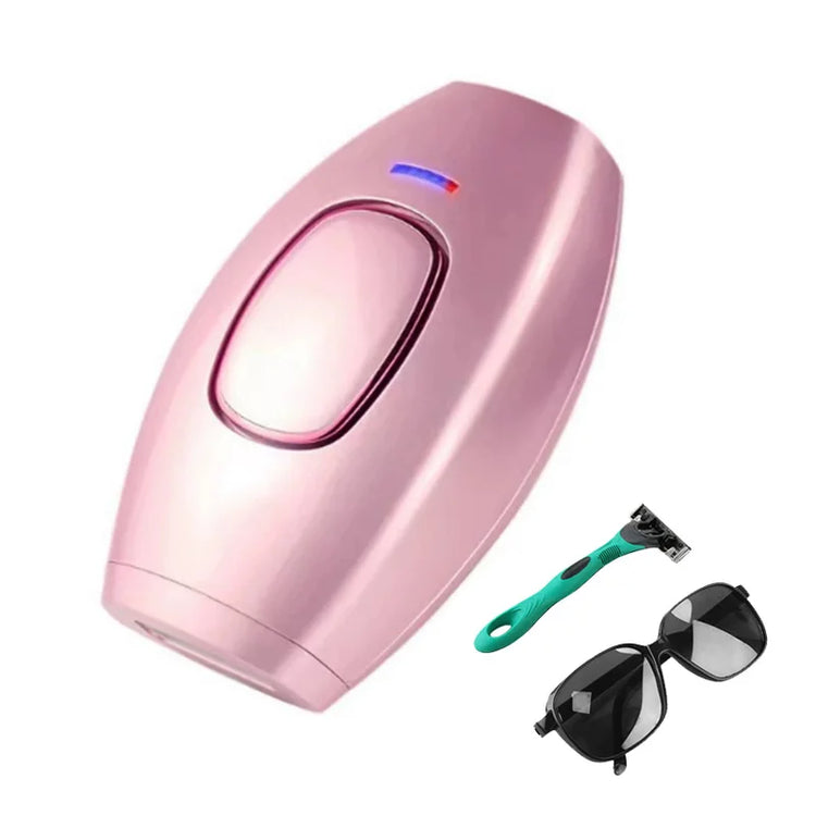 IPL Hair Removal Device