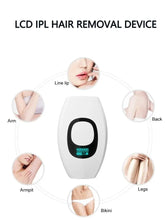 Gentle Touch IPL Hair Removal Device