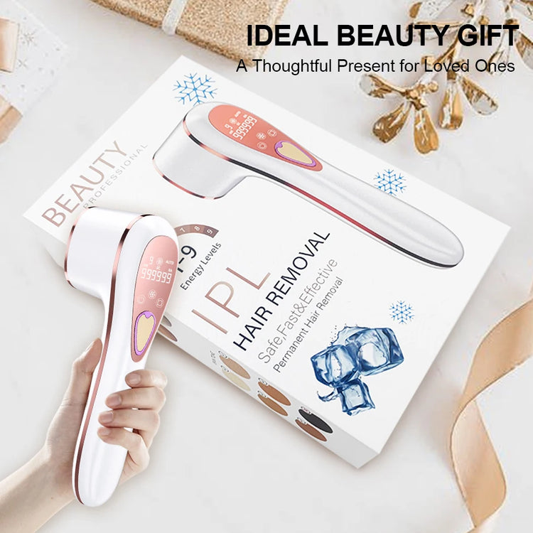 “IPL Hair Removal Device”