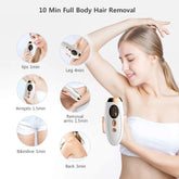 IPL Laser Hair Removal Device