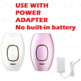 Gentle Touch IPL Hair Removal Device