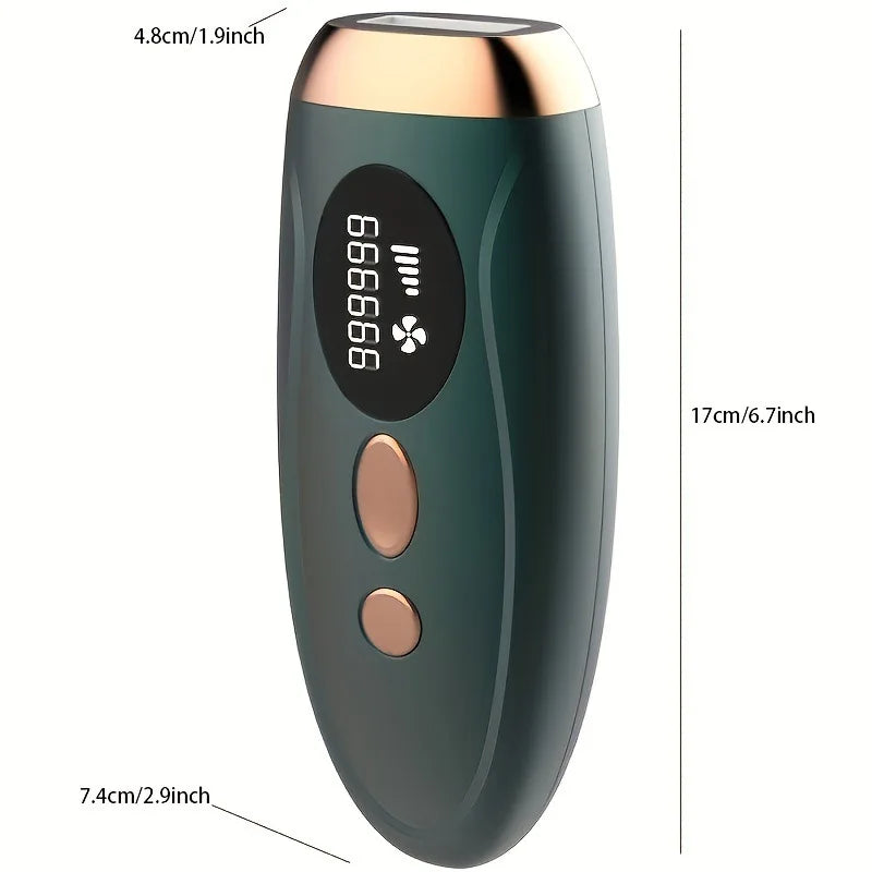 IPL Laser Hair Removal Device