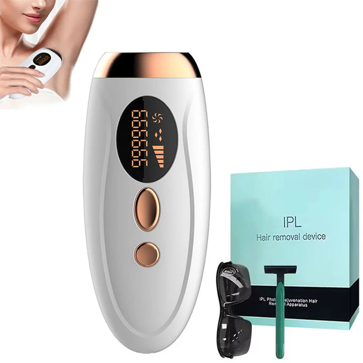 IPL Hair Removal Device