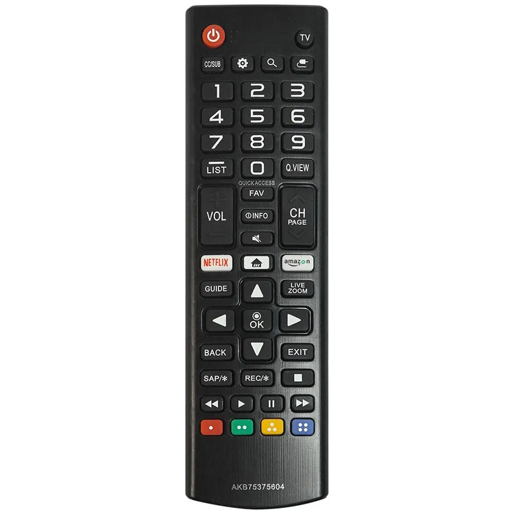 AKB75375604 Remote Control