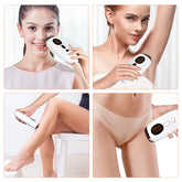 IPL Laser Hair Removal Device