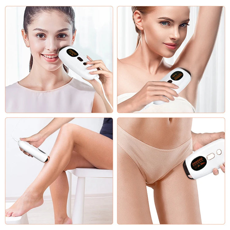 IPL Laser Hair Removal Device