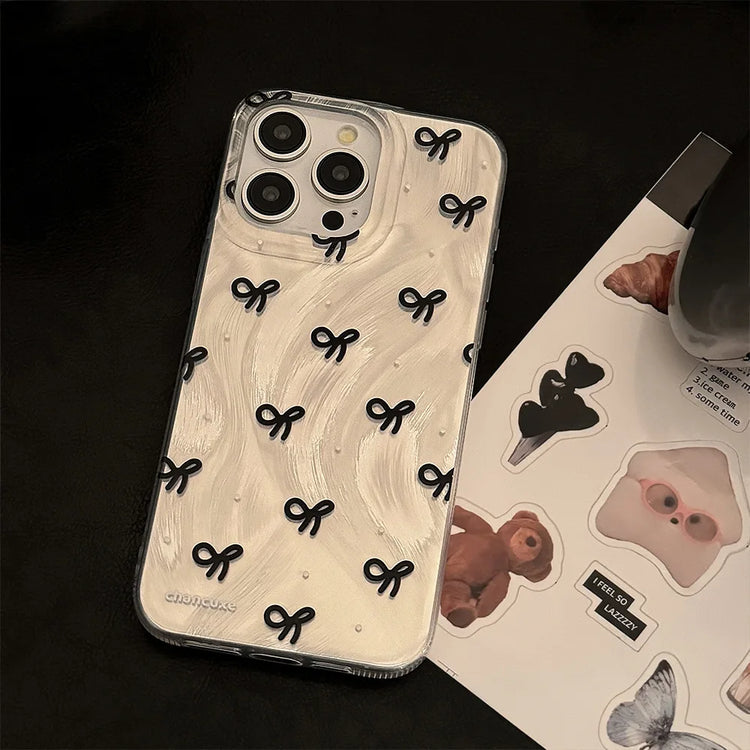 Luxury Laser iPhone Case